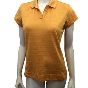 Adidas women clima cool polo shirt‎ Md